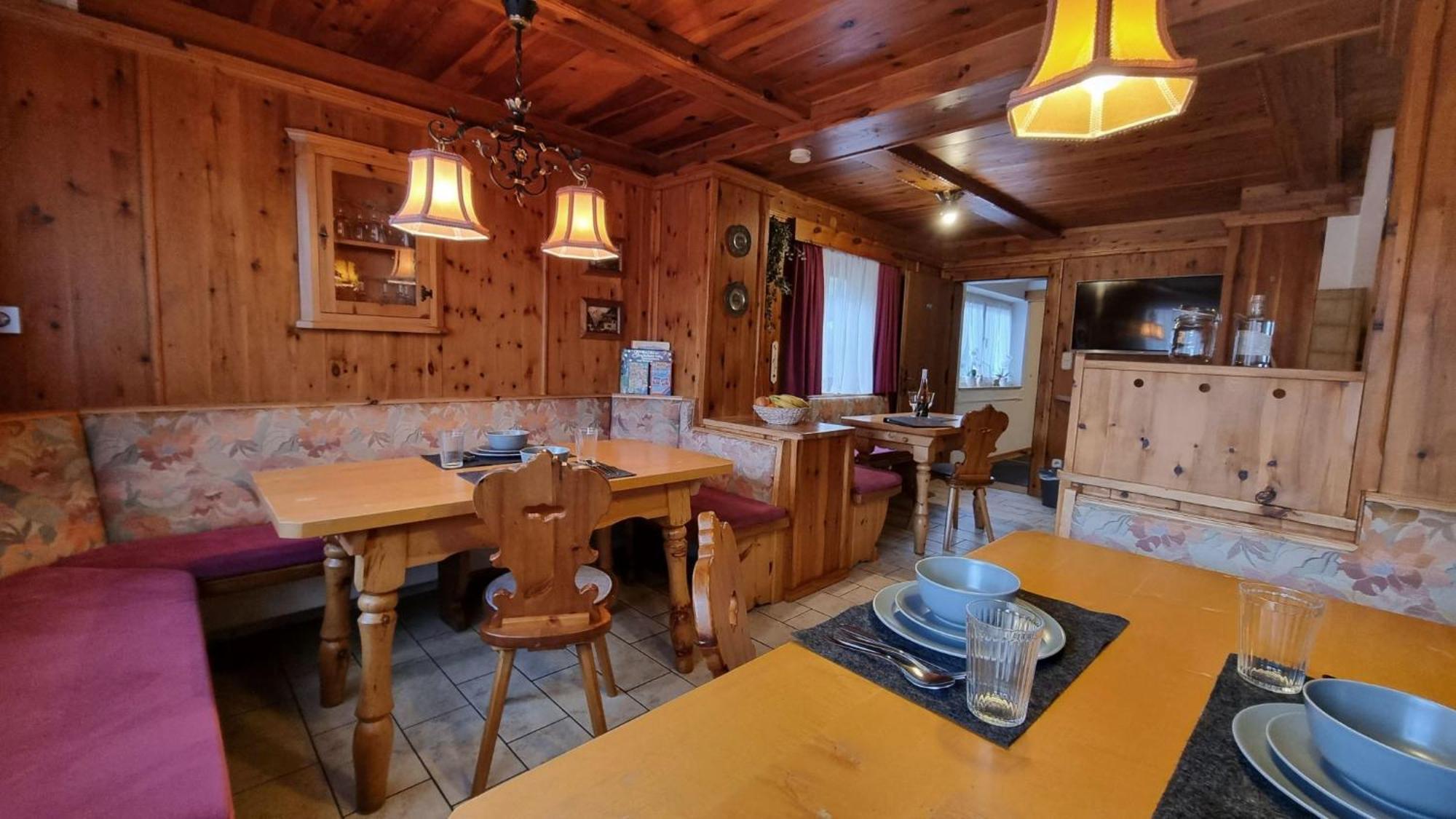 Ferienhaus Goldenes Landl ميتنوالد المظهر الخارجي الصورة