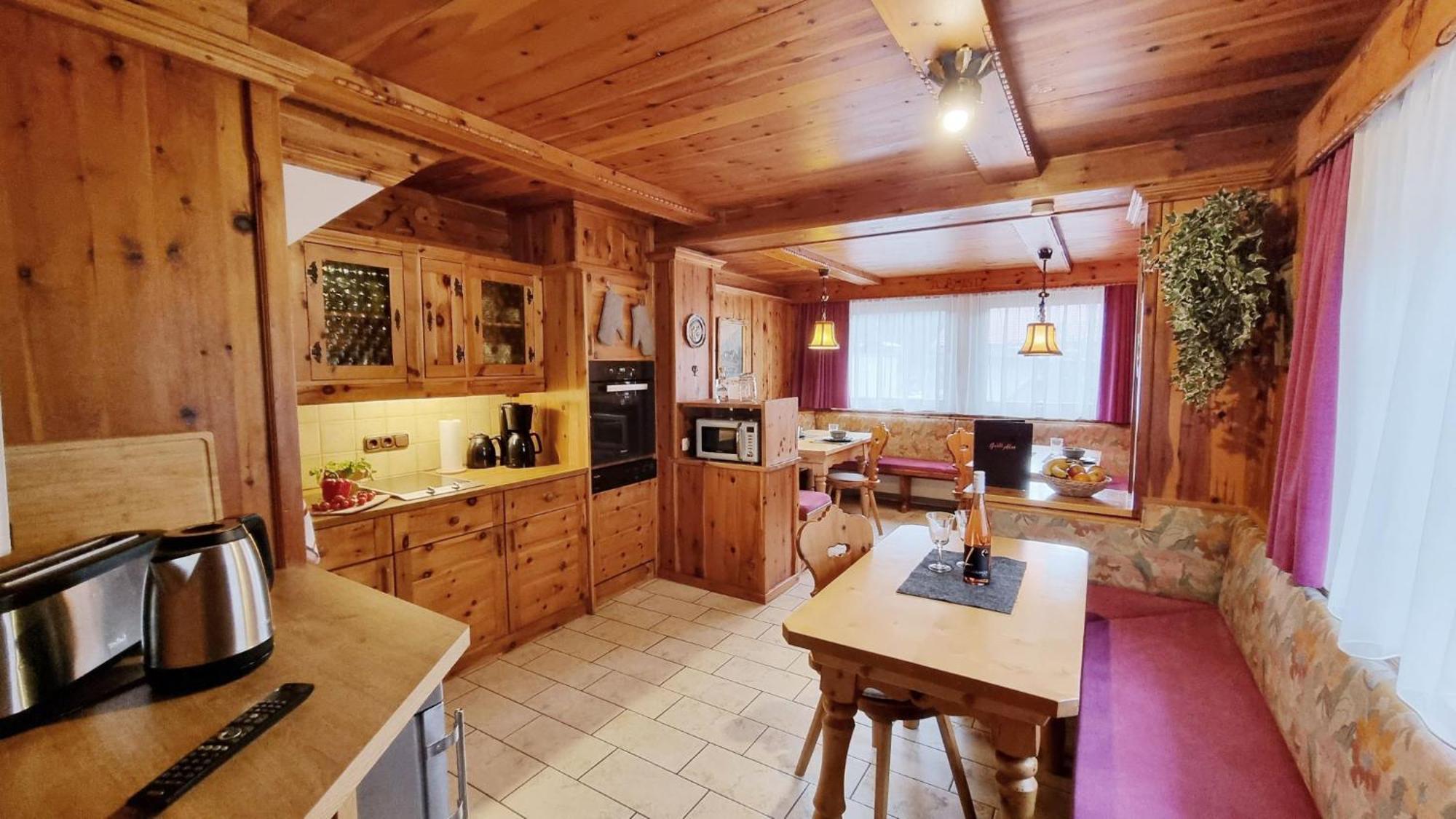 Ferienhaus Goldenes Landl ميتنوالد المظهر الخارجي الصورة