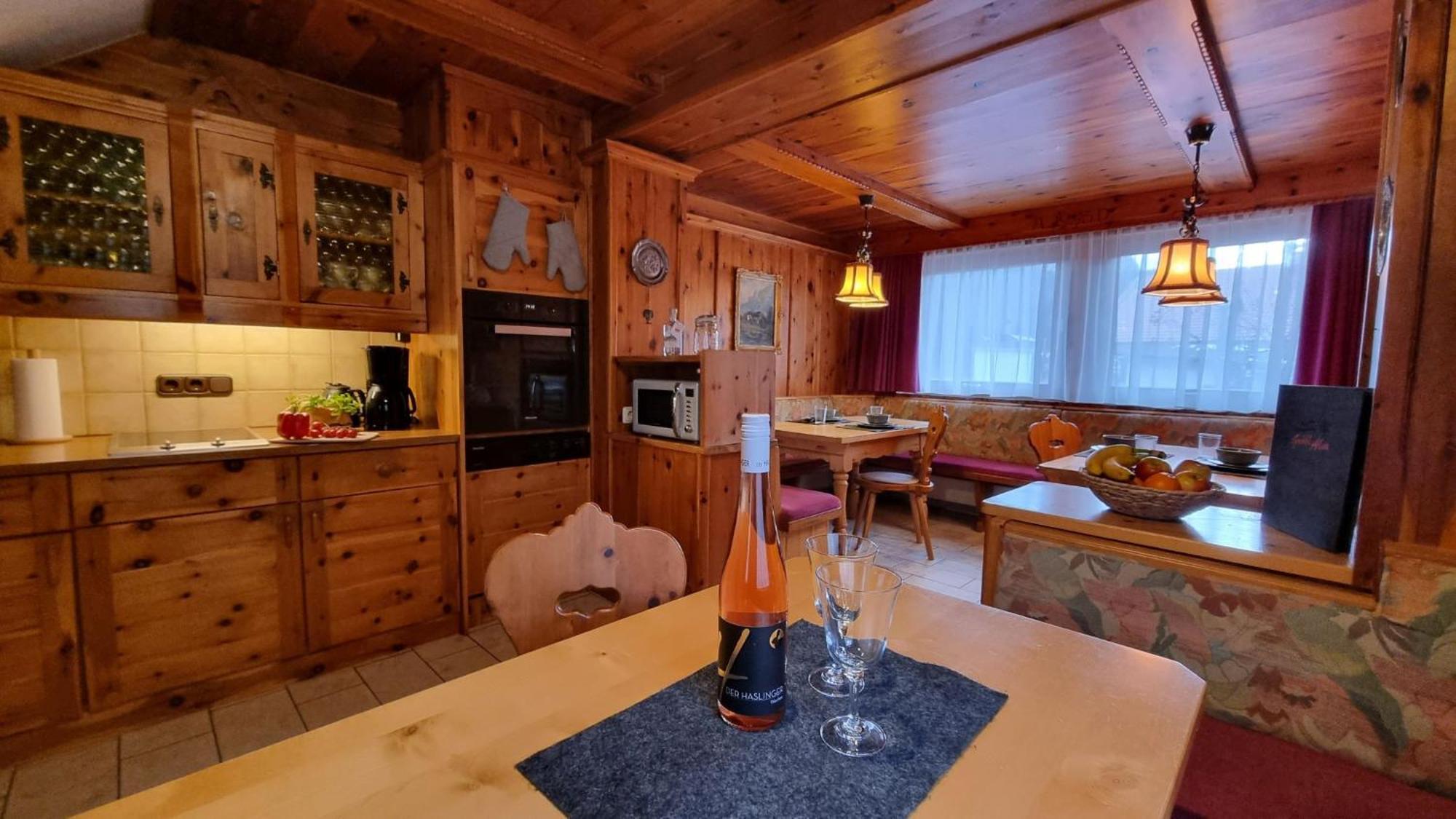 Ferienhaus Goldenes Landl ميتنوالد المظهر الخارجي الصورة